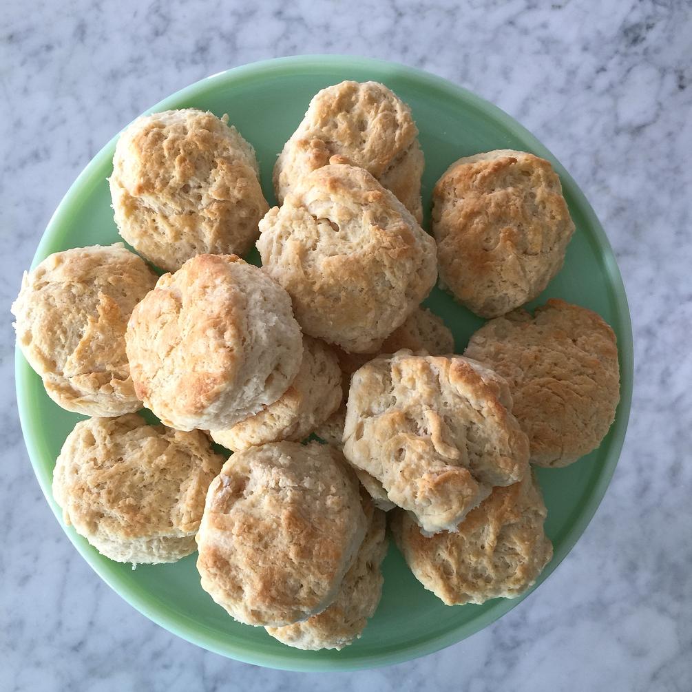 ABK academy Cracker Barrel Biscuits