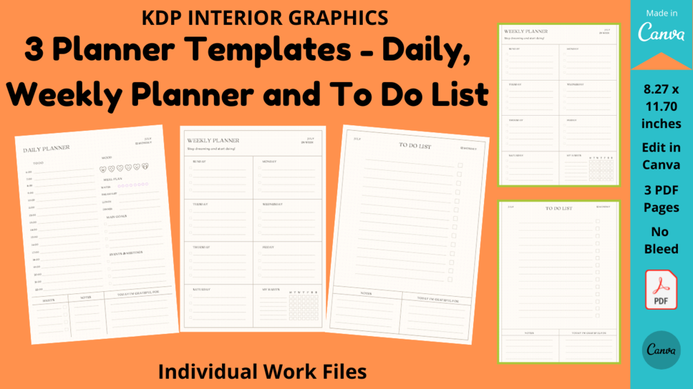 planner-templates-daily-weekly-planner-and-to-do-list-kdp-interior