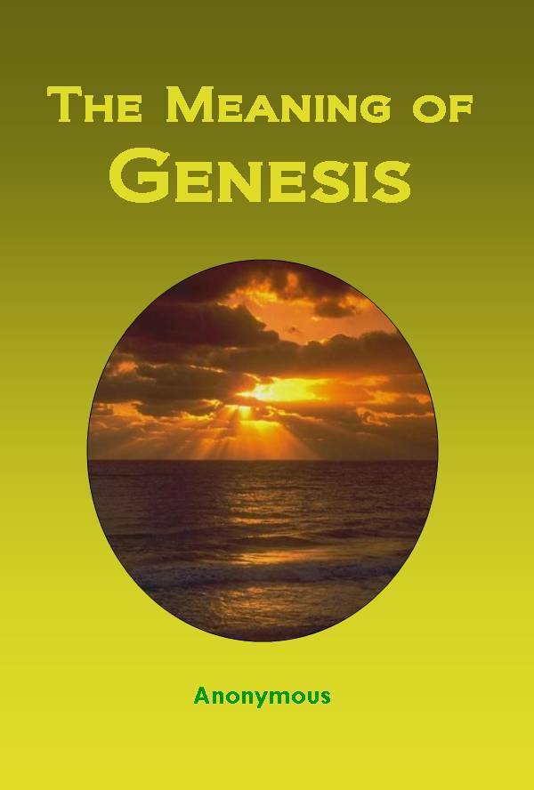 Genesis Medical Meaning