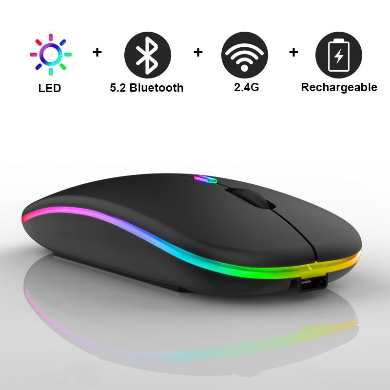 Which Is Better Bluetooth Or 2.4ghz Mouse