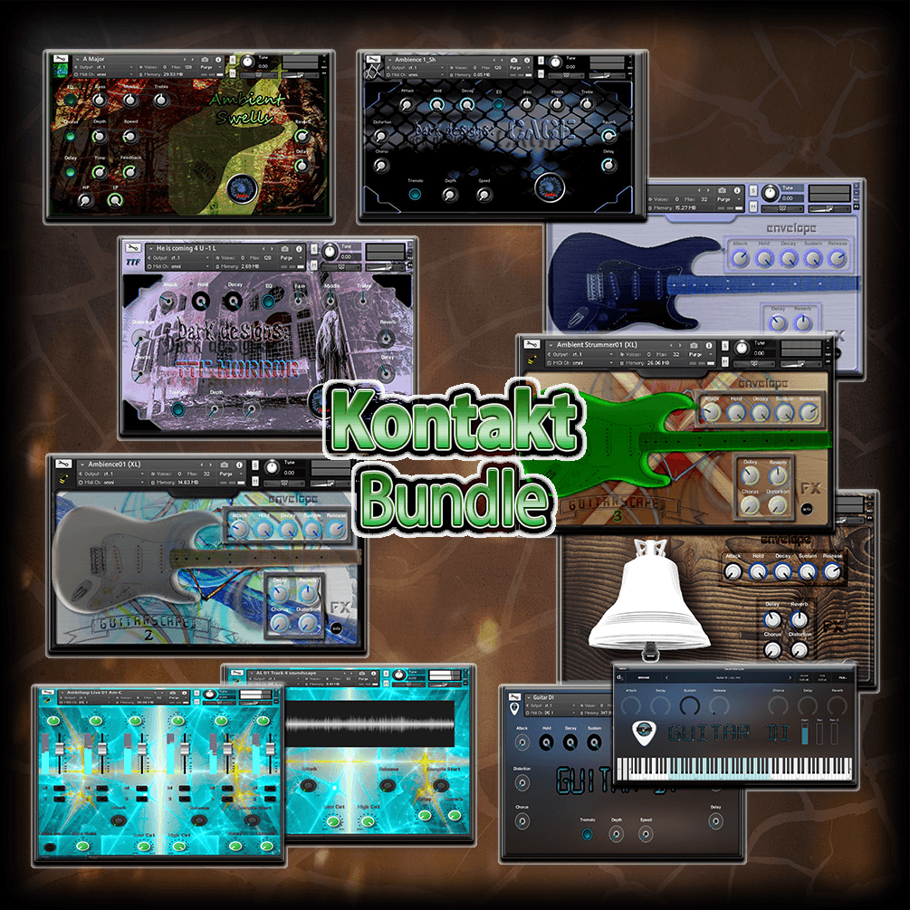 Kontakt Bundle