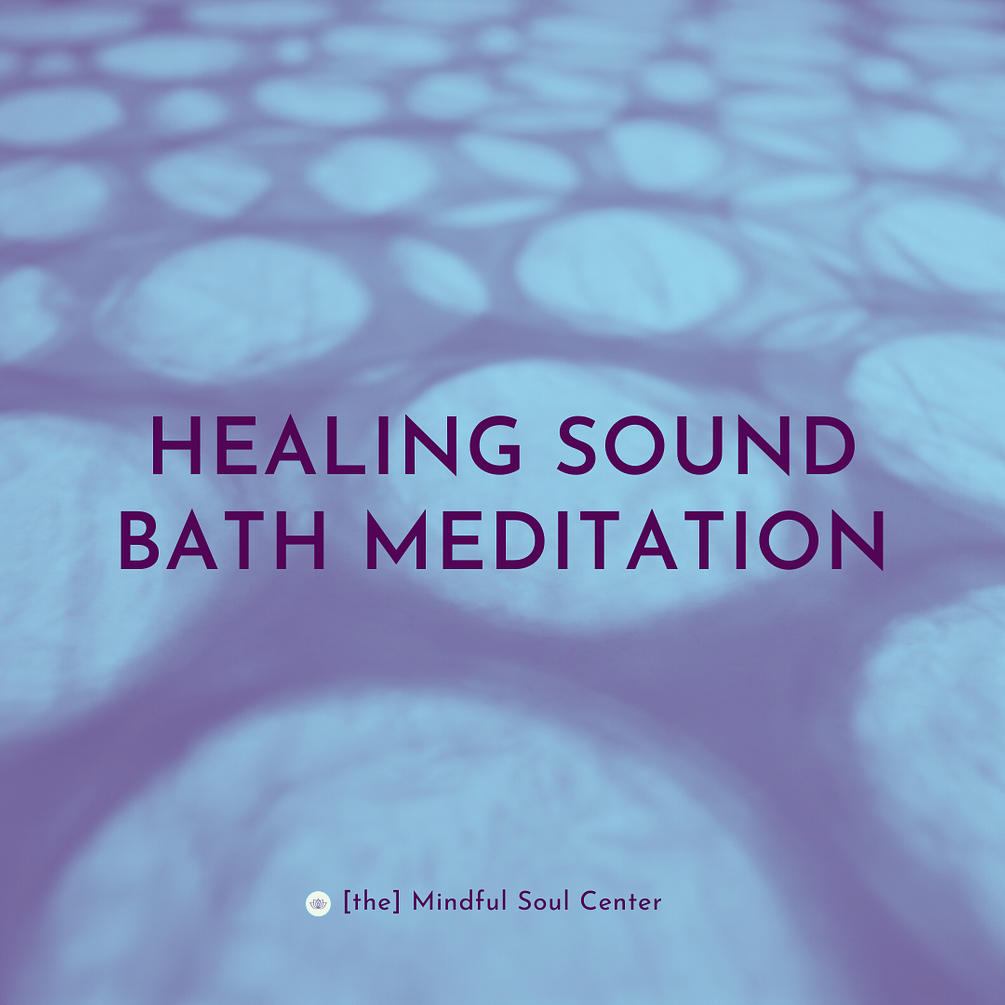 Healing Sound Bath Meditation [10Minutes]