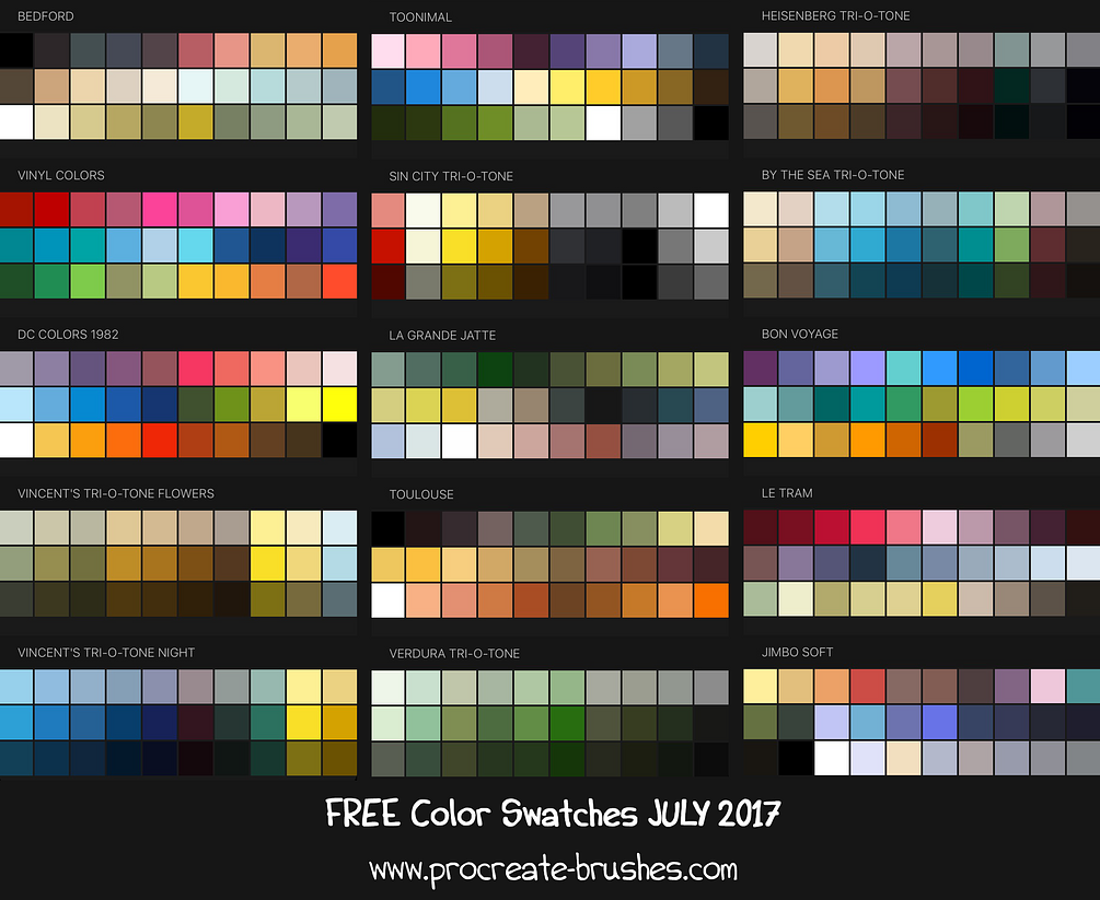 Описание палитры. Procreate Skin Tone Swatches. Procreate Color Palette. Палитра для кожи Procreate. Палитры для прокриэйт.