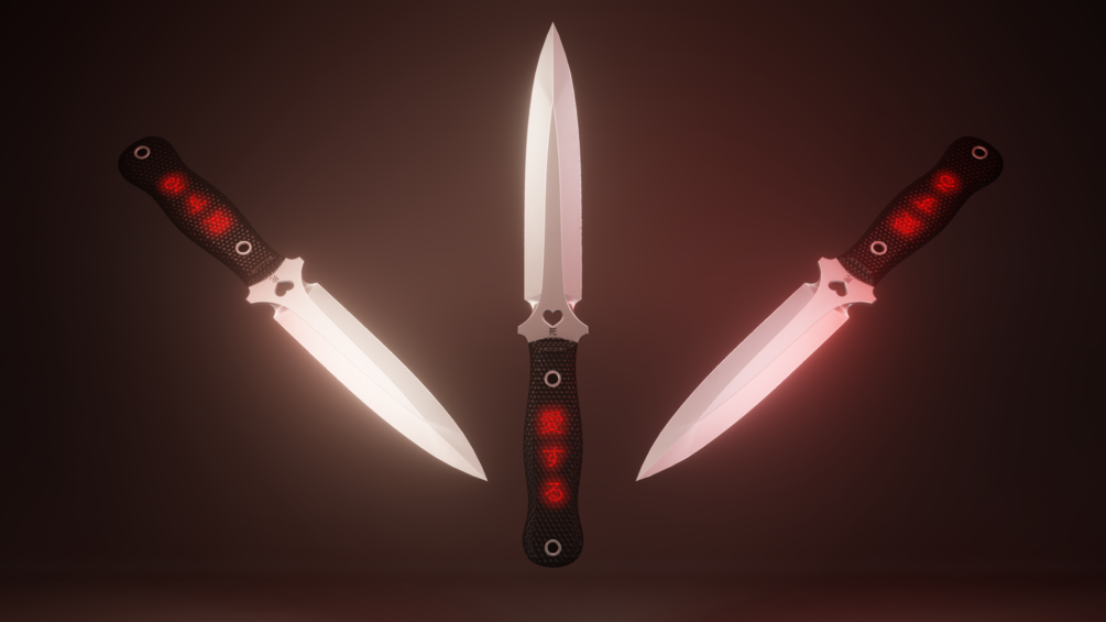 Yandere Knife