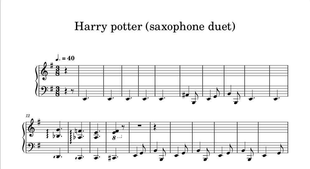 Harry Potter