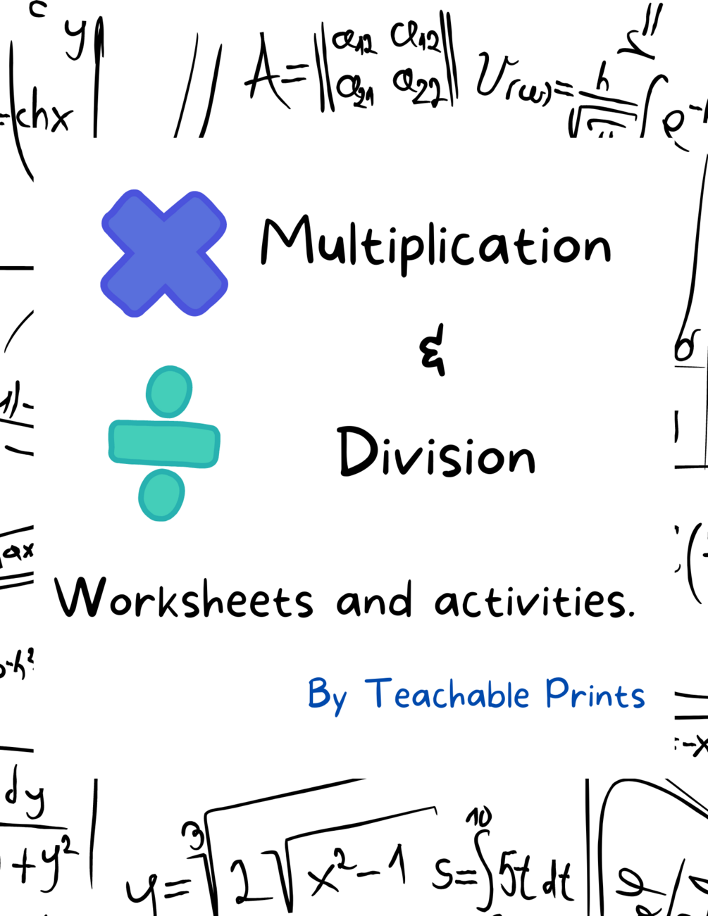 multiplication-and-division-worksheet-printouts