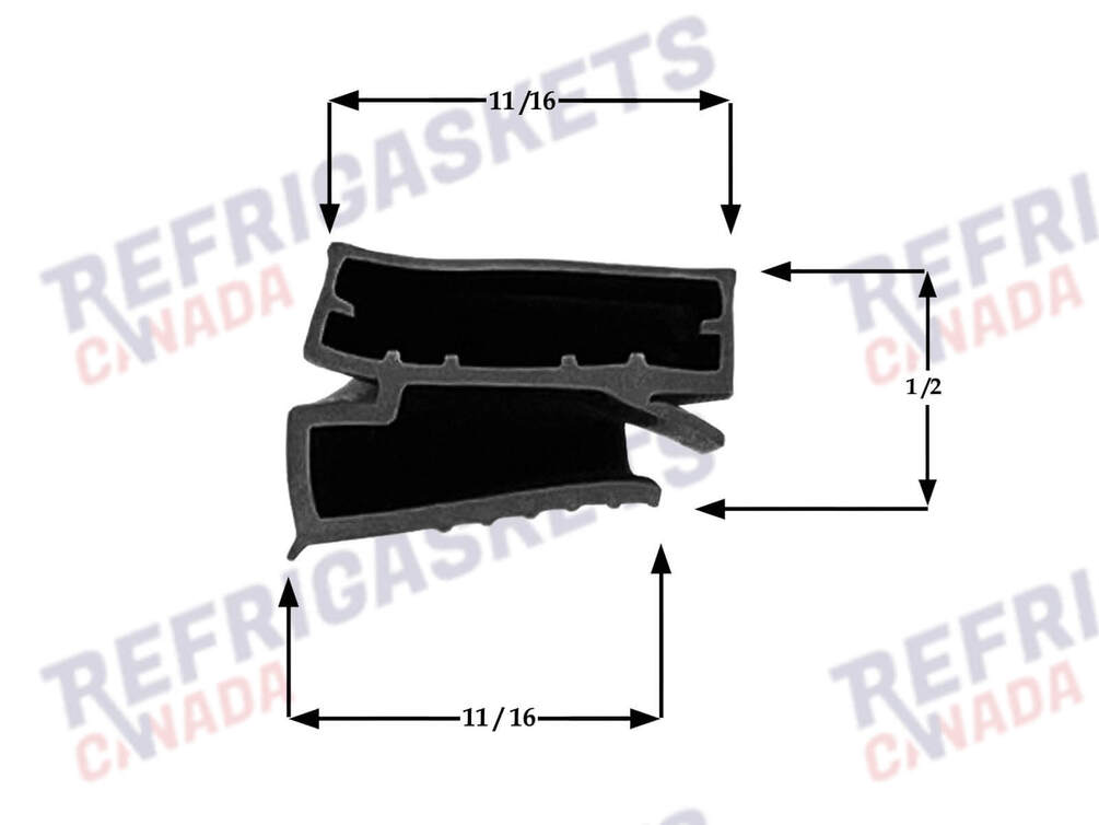 Fridge Door Gaskets