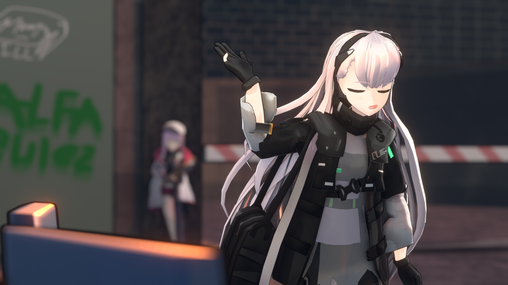 GFL AKAlfa Model V2