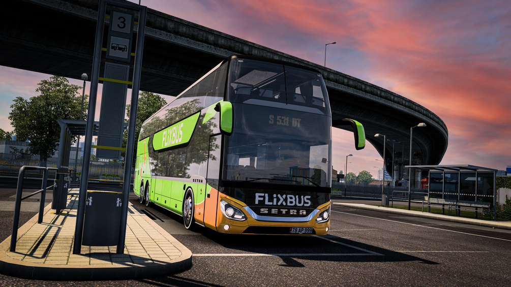 [ETS2]Setra 531 DT 1.461.47