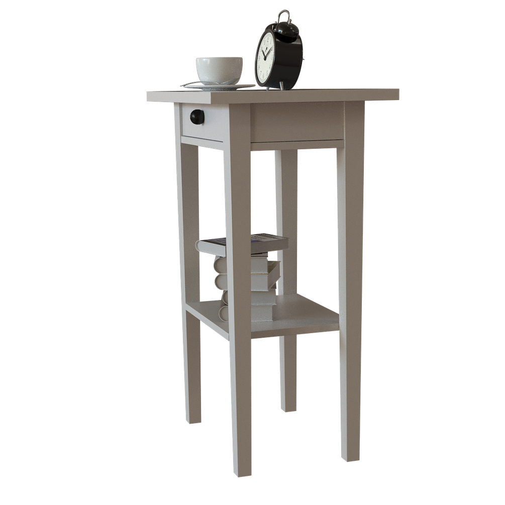 IKEA Hemnes bedside table