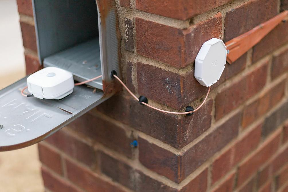 Ring Mailbox Sensor Antenna Mount & Accessories