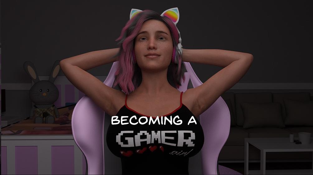 a Gamer Girl