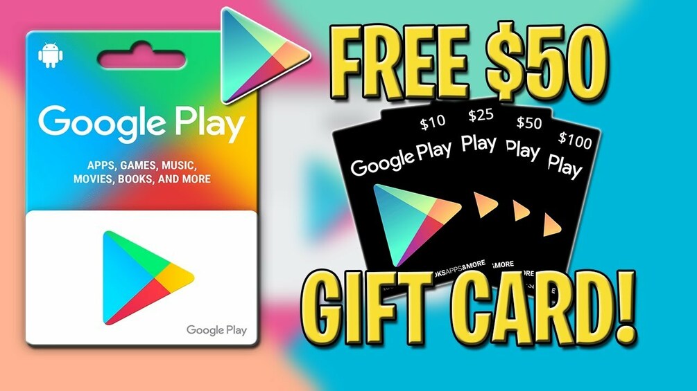 Google Play Gift Card Generator