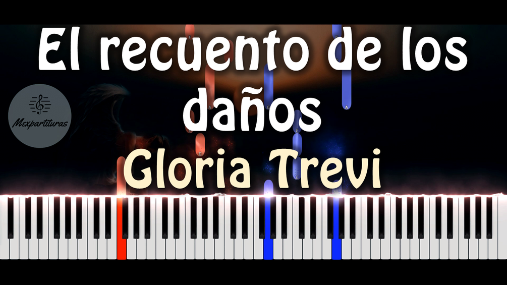 Gloria Trevi El recuento de los