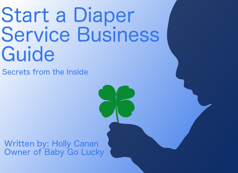 Start a Diaper Service Business (just book)