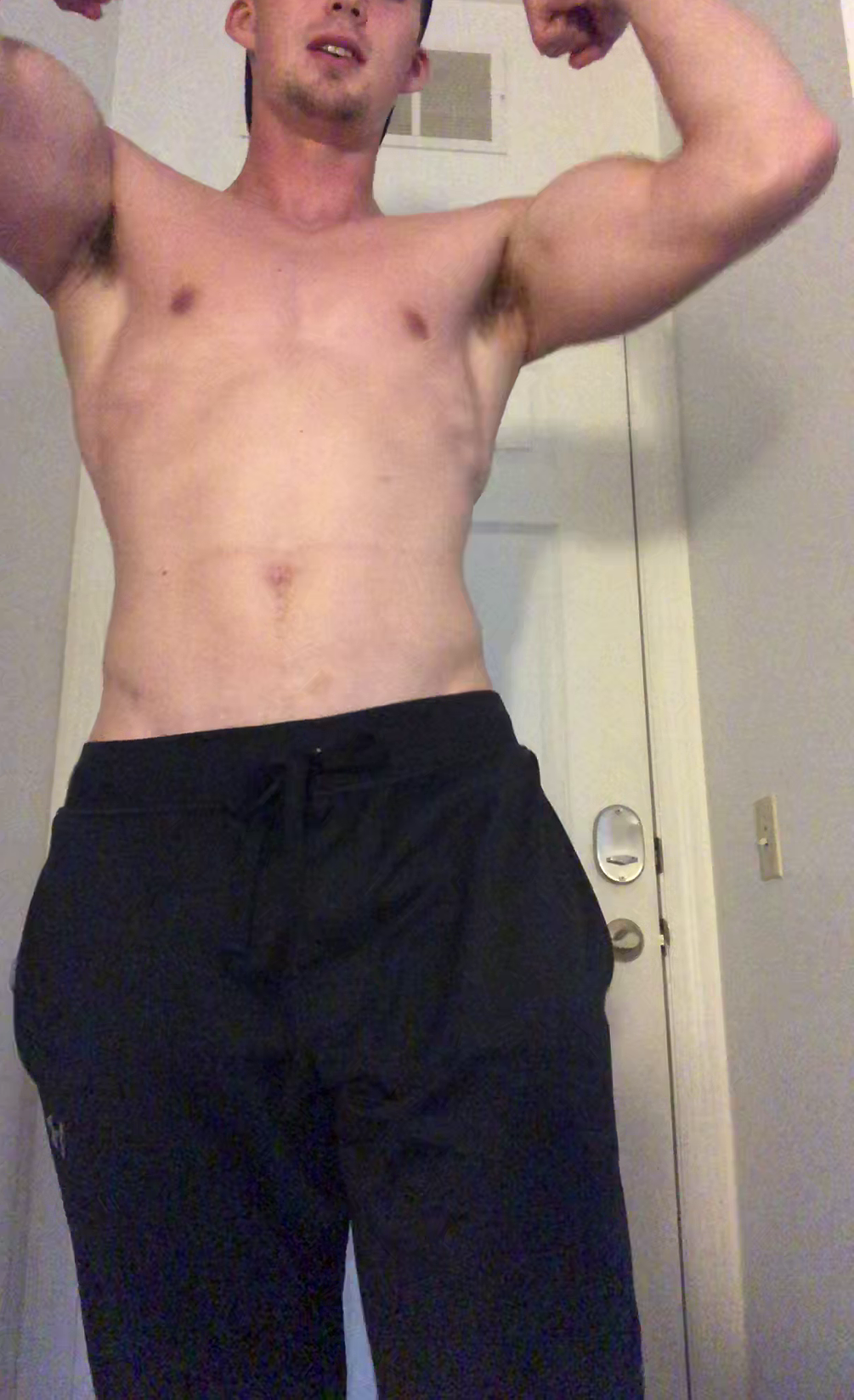 Cocky Bodybuilder