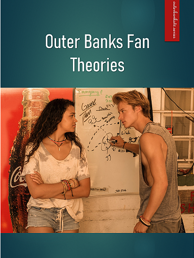 what the outer banks secrets are hiding behind every voice