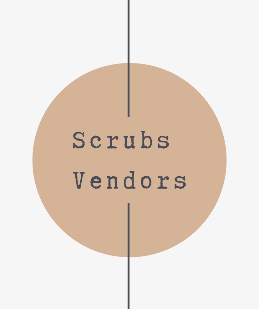 Scrubs Vendors