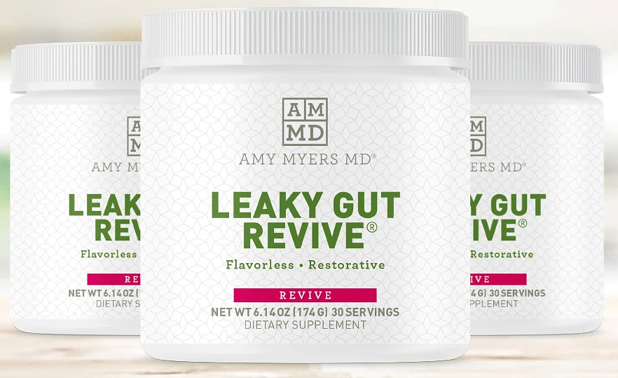 Leaky Gut Revive Dietary Supplement