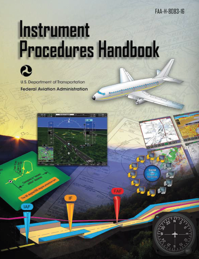 Instrument Procedures Handbook Audiobook