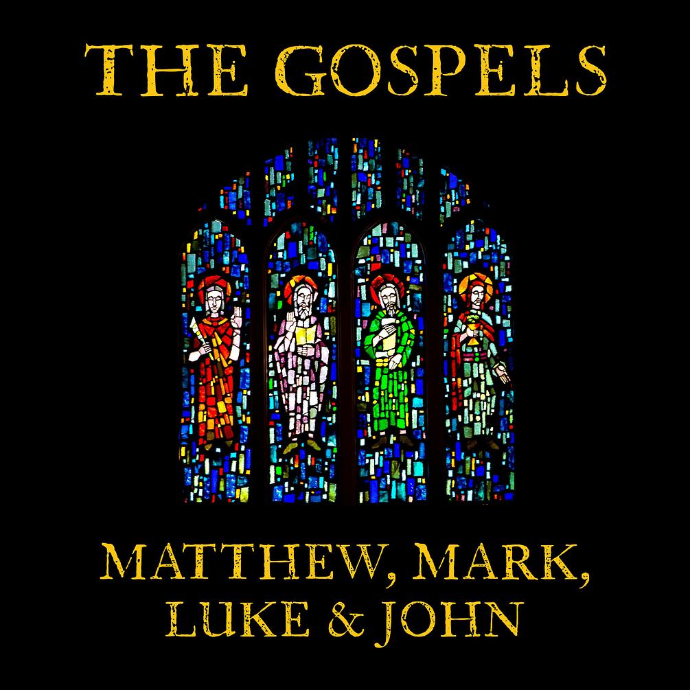 the-gospels-matthew-mark-luke-and-john