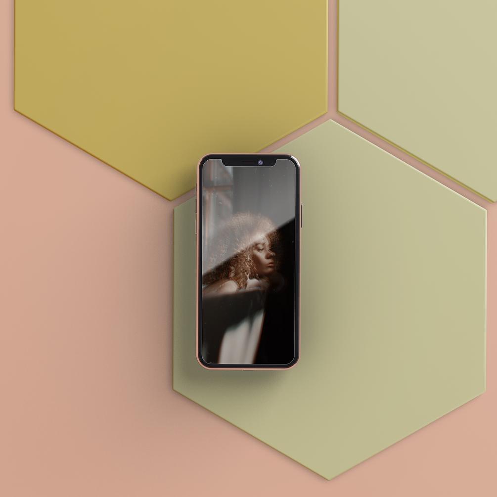 Spark AR Glitch Filter