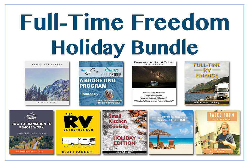 FullTime Freedom Holiday Bundle