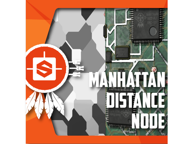 Manhattan Distance node