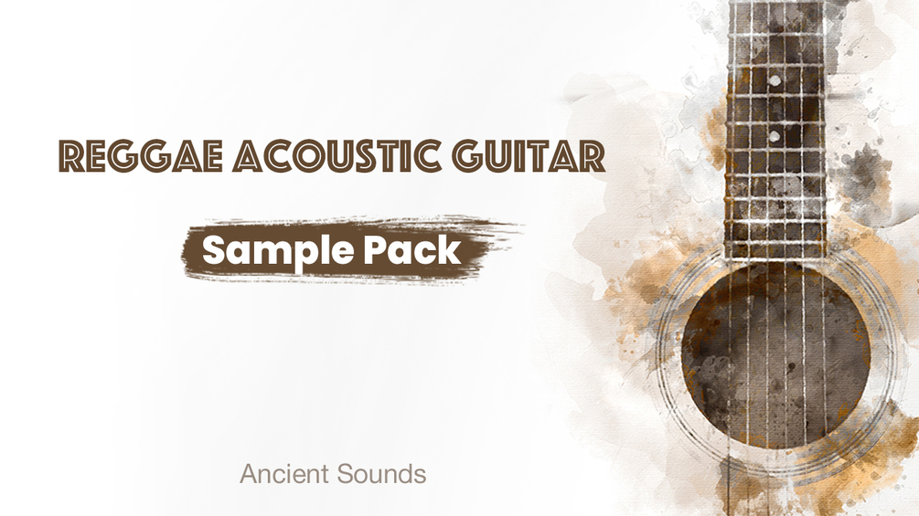 Reggae Acoustic Guitar Sample Pack