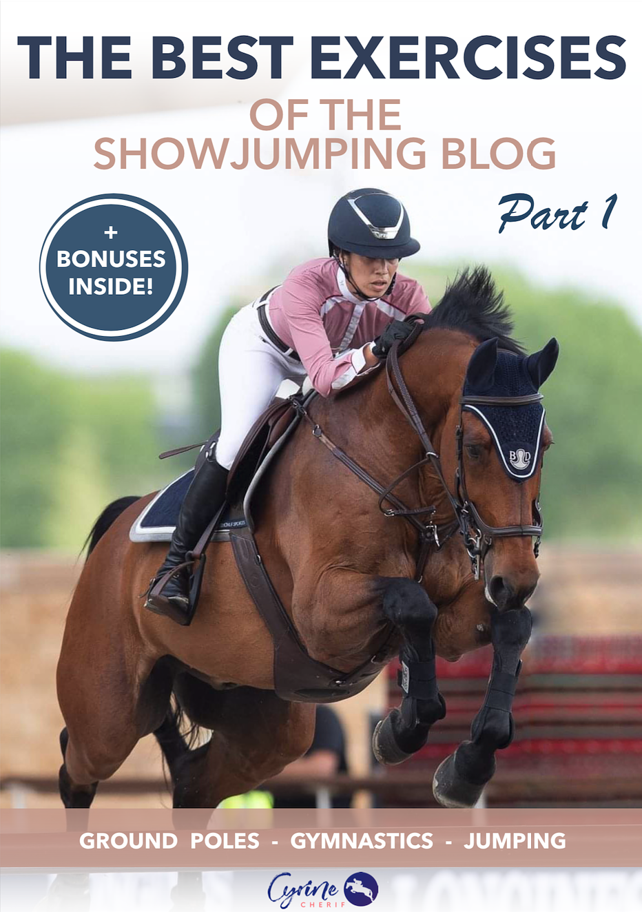 The Best Exercises of The Show Jumping Blog Part 1