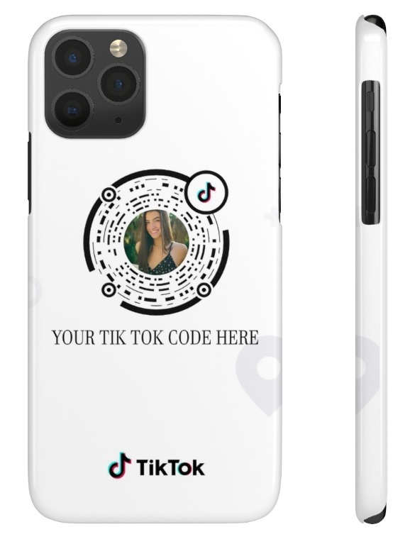 Tik Tok QR Code