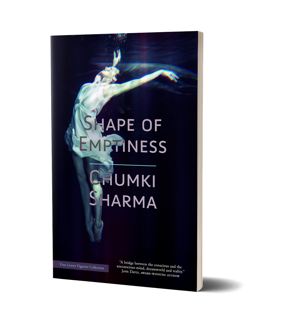 Shape Of Emptiness By Chumki Sharma