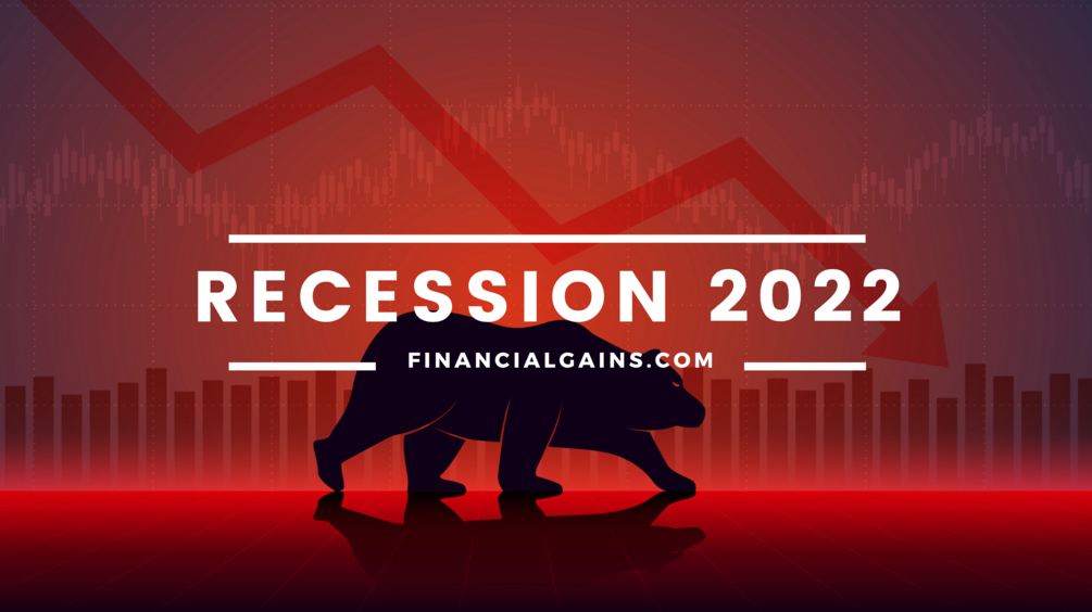 Are We In A RECESSION or DEPRESSION 2022? (Case Study)