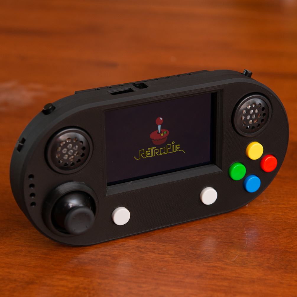 waveshare-gamehat-3d-printable-case-stl-s