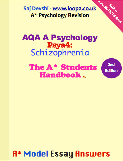 Psya4 schizophrenia essays 04 picture
