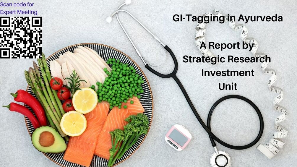 GI Tagging in Ayurveda