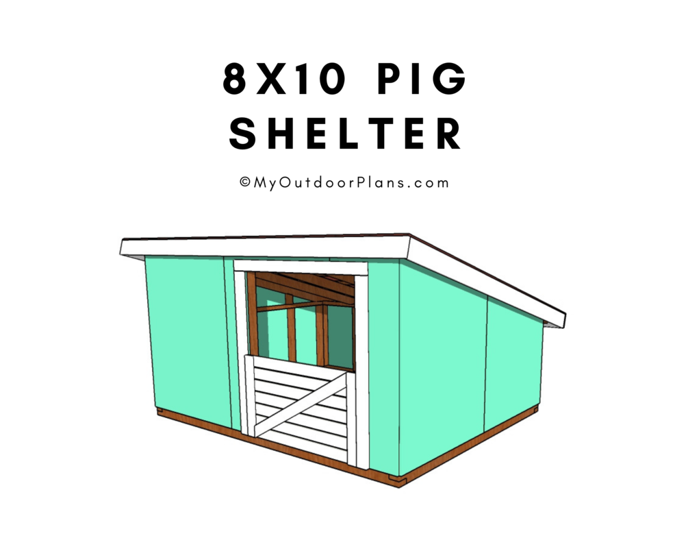 8x10-pig-shelter-plans