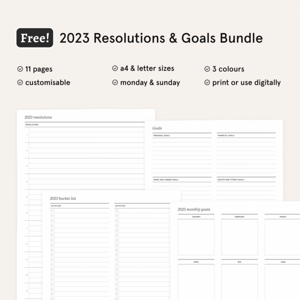 Emma Studies — Free Printables