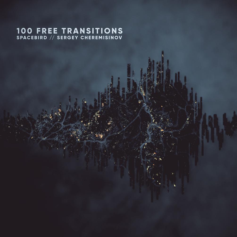 100 Free Transitions