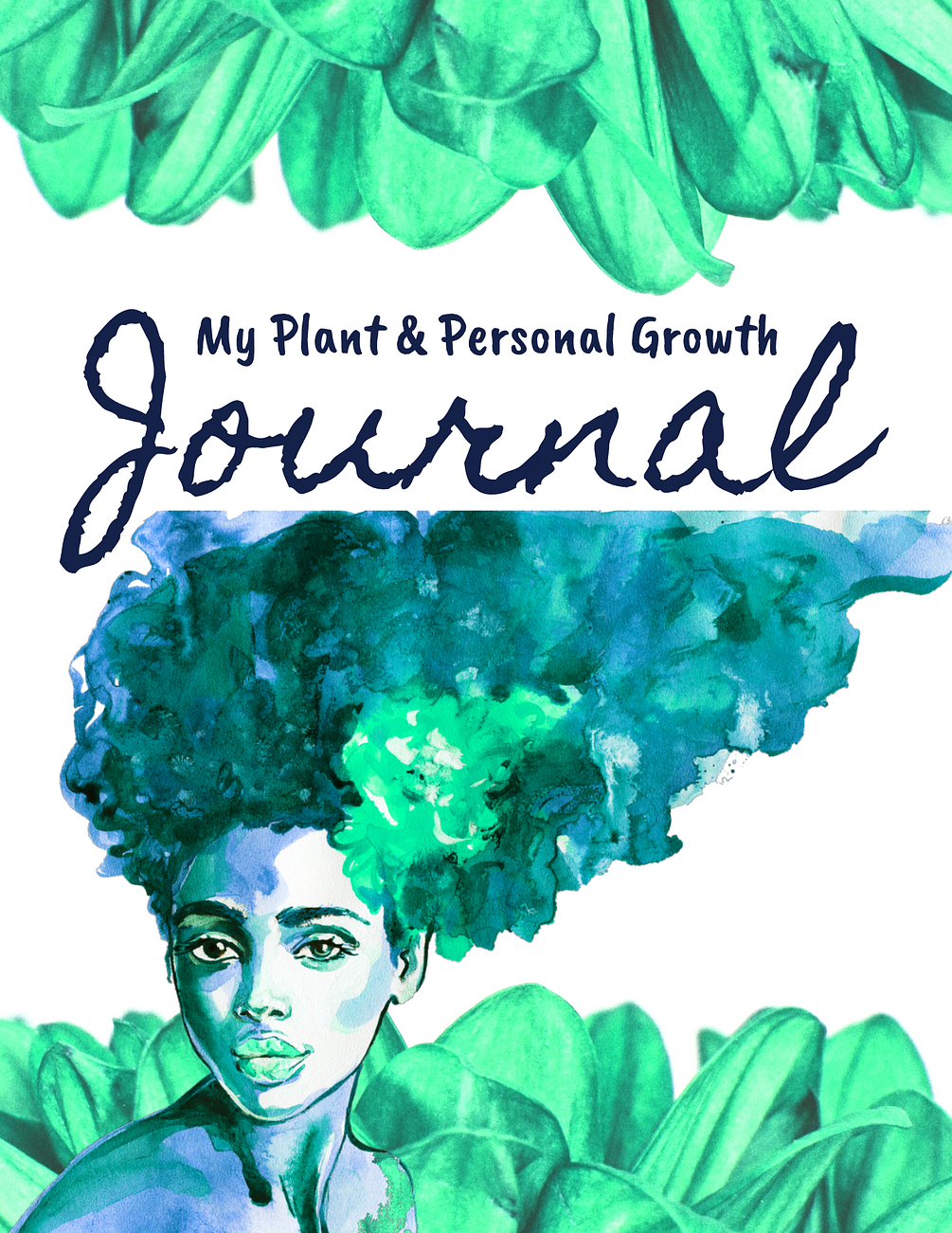 My Plant & Personal Growth Journal