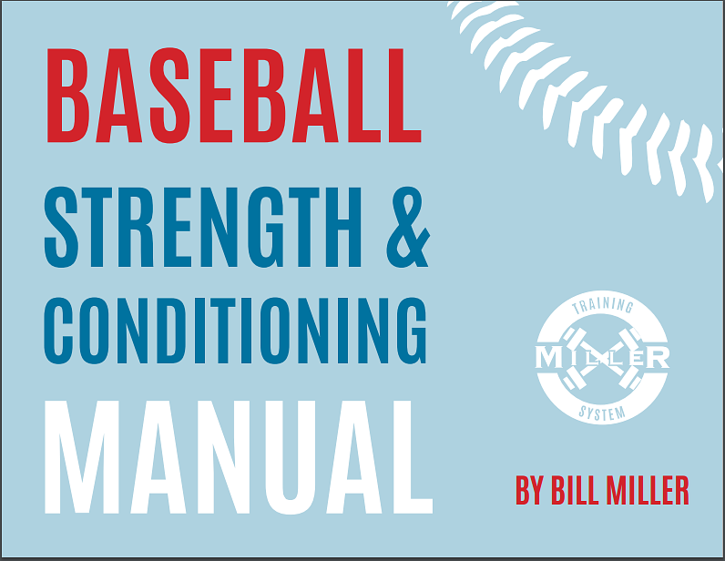 Baseball Strength & Conditioning Manual
