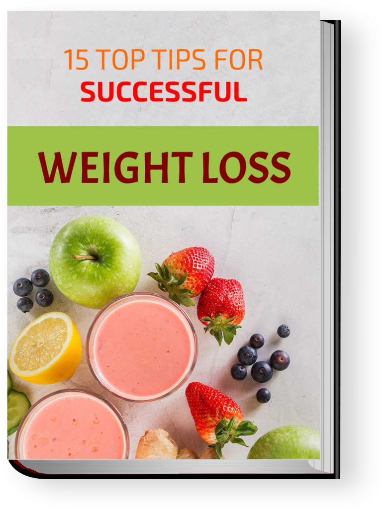 15 Top Tips For Successful Weight Loss