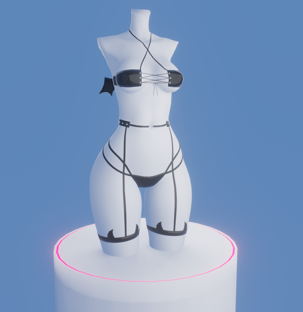 Devilkini for tori base