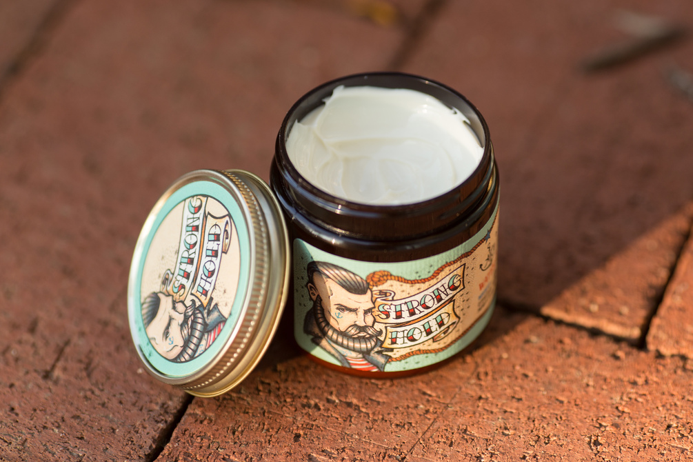 Anchors Hair Co. Strong Hold Pomade