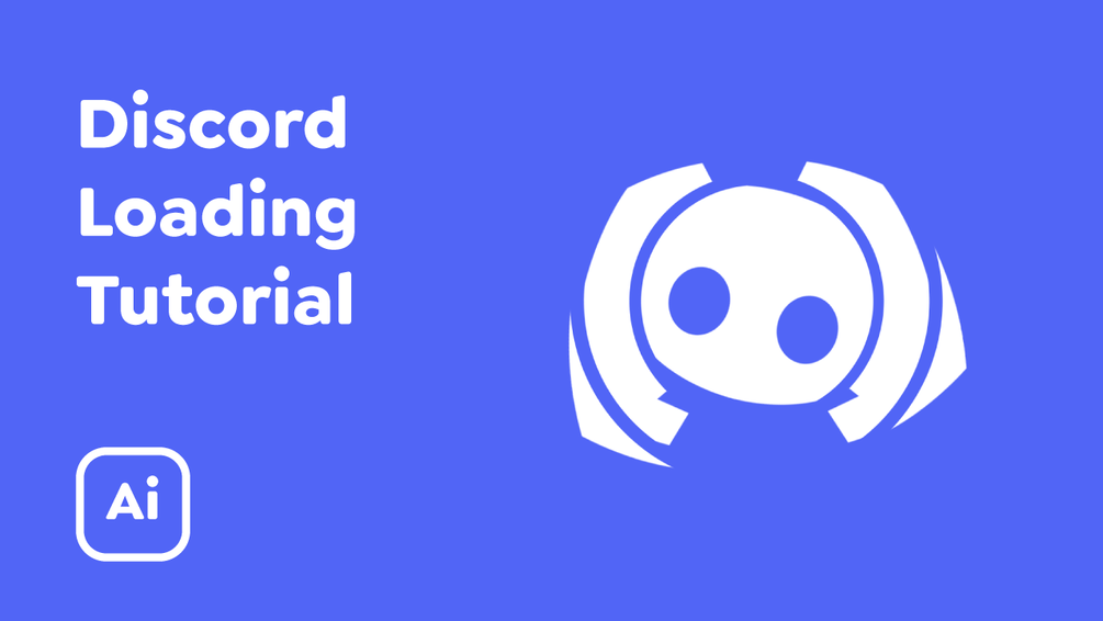 Discord Logo AI File