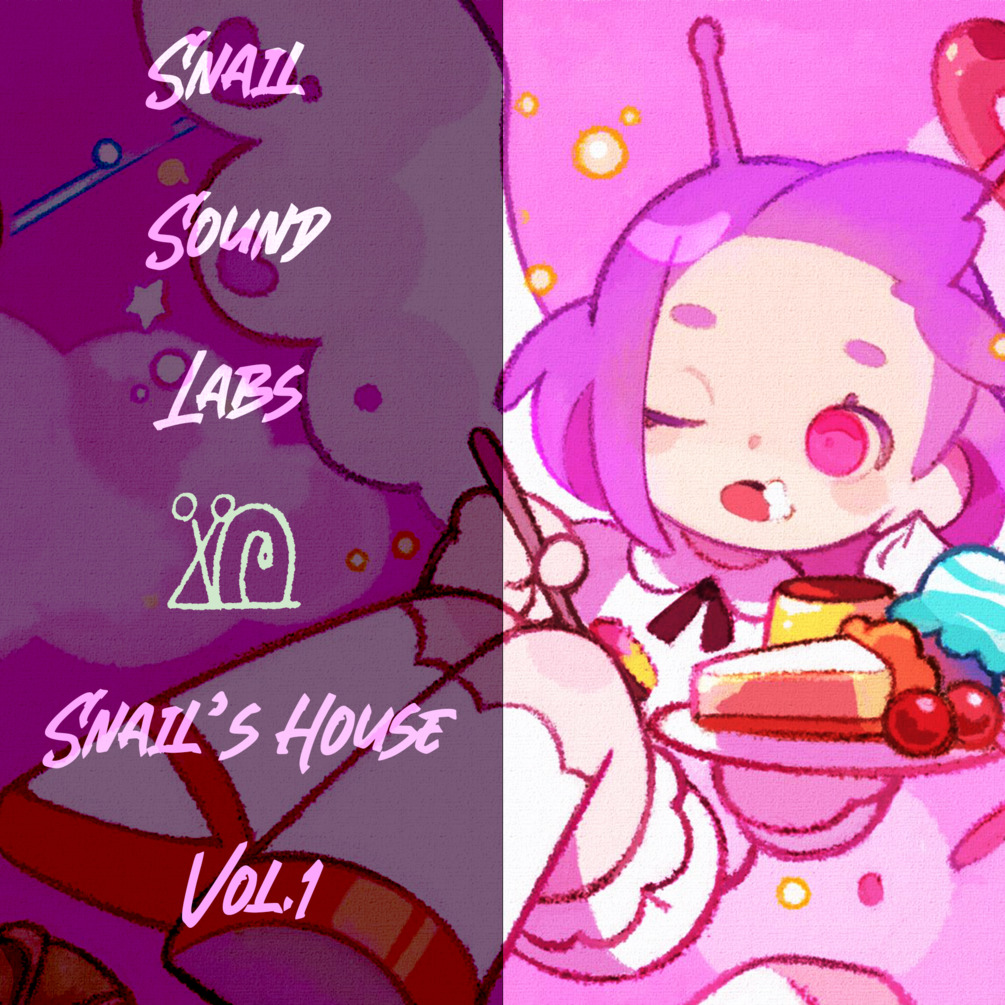 SnailSoundLabs Samples 1 Snail's House Vol.1