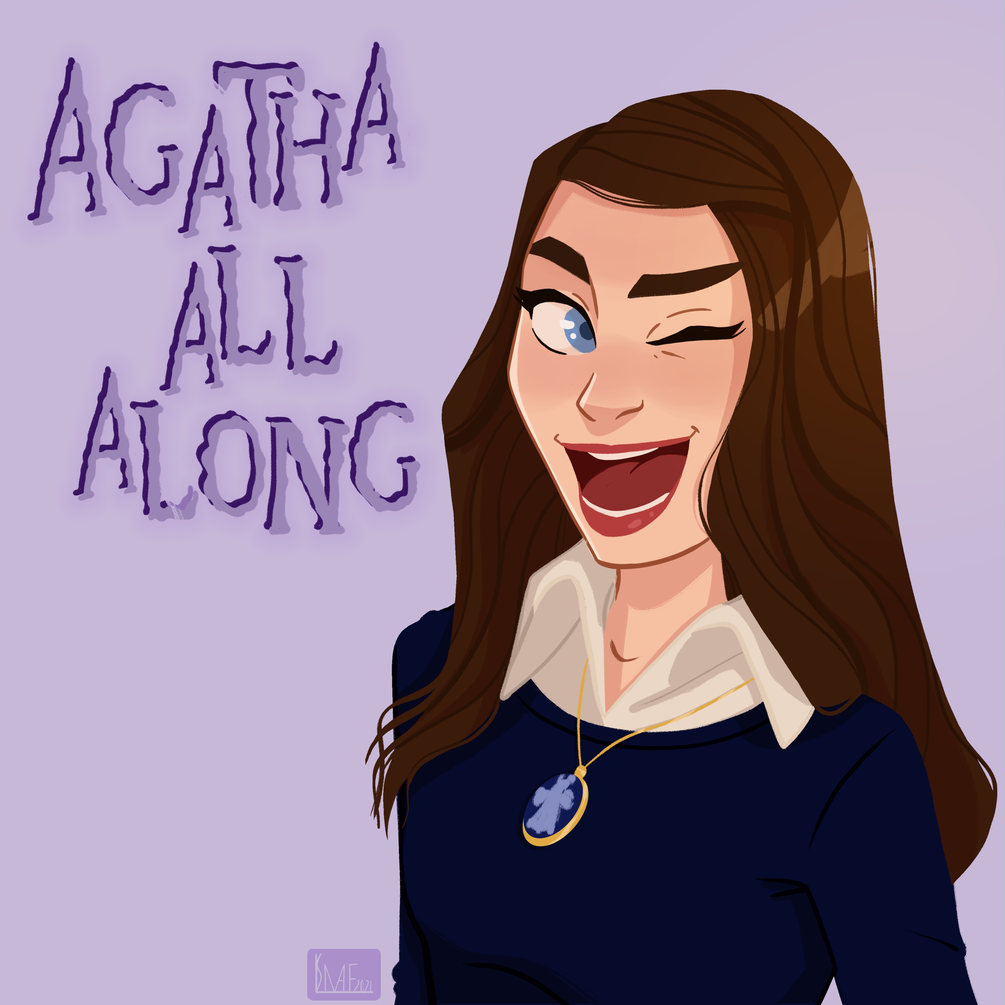 Agatha All Along