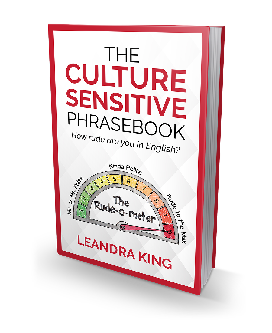 The Culture Sensitive Phrasebook Workbook
