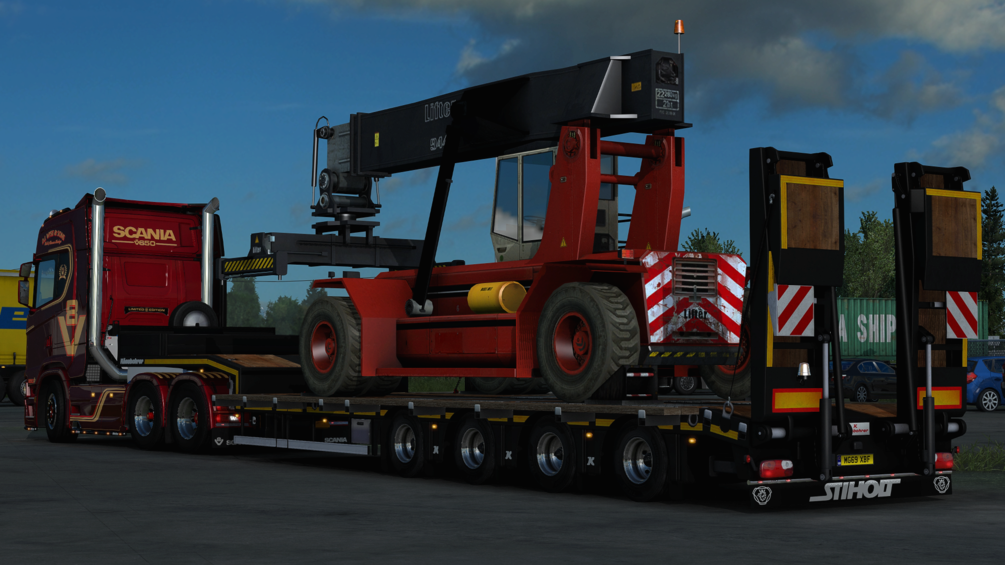 [ETS2] Low Loader Edit