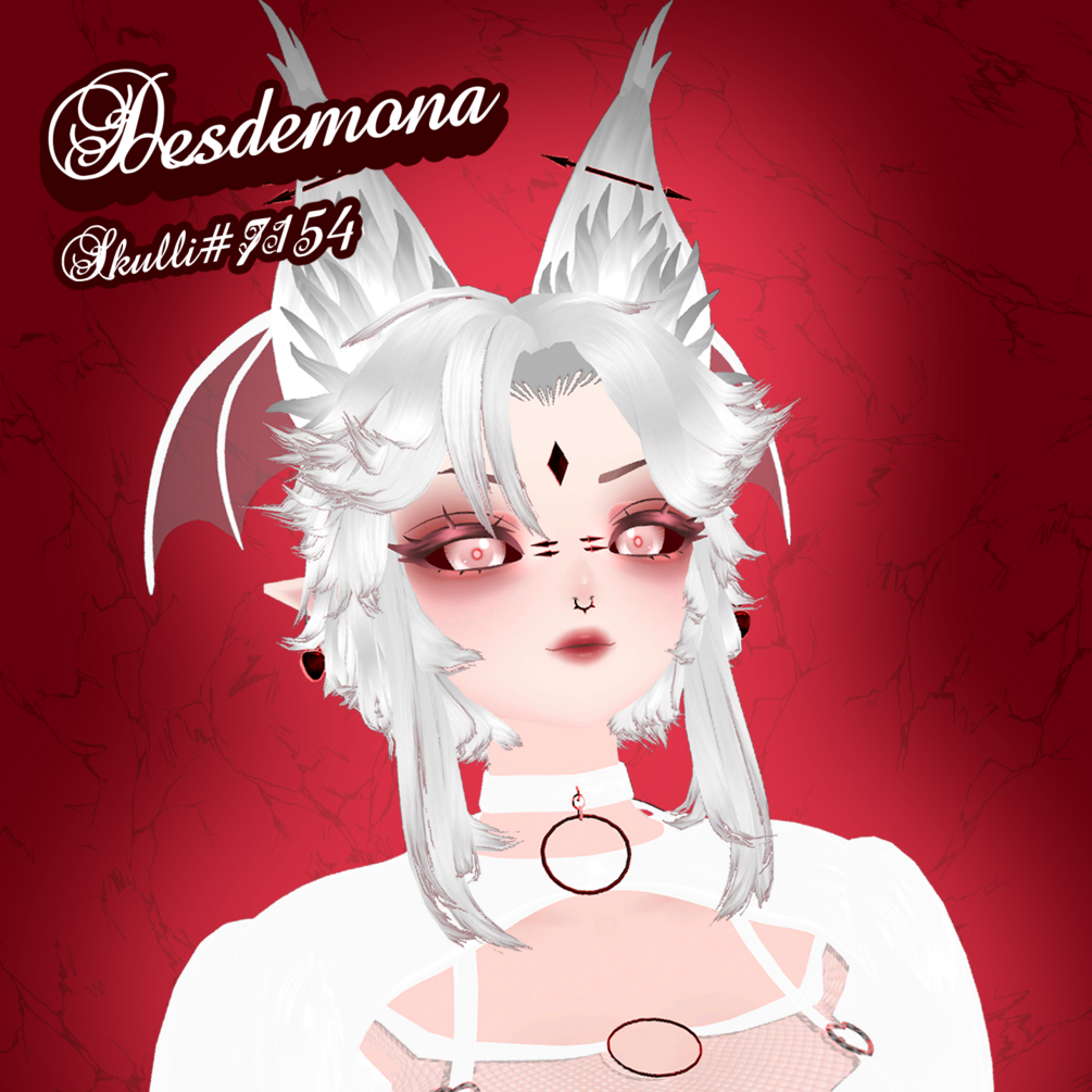 Desdemona PC DPS 